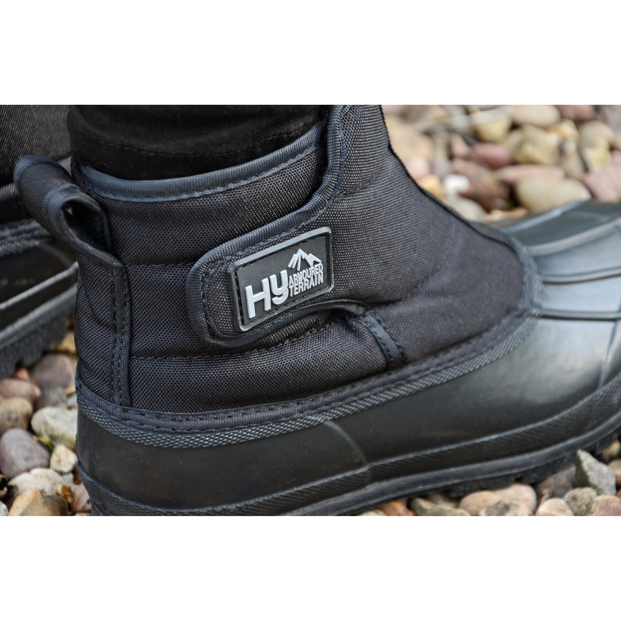 HyLAND Pacific kurze Winterstiefel