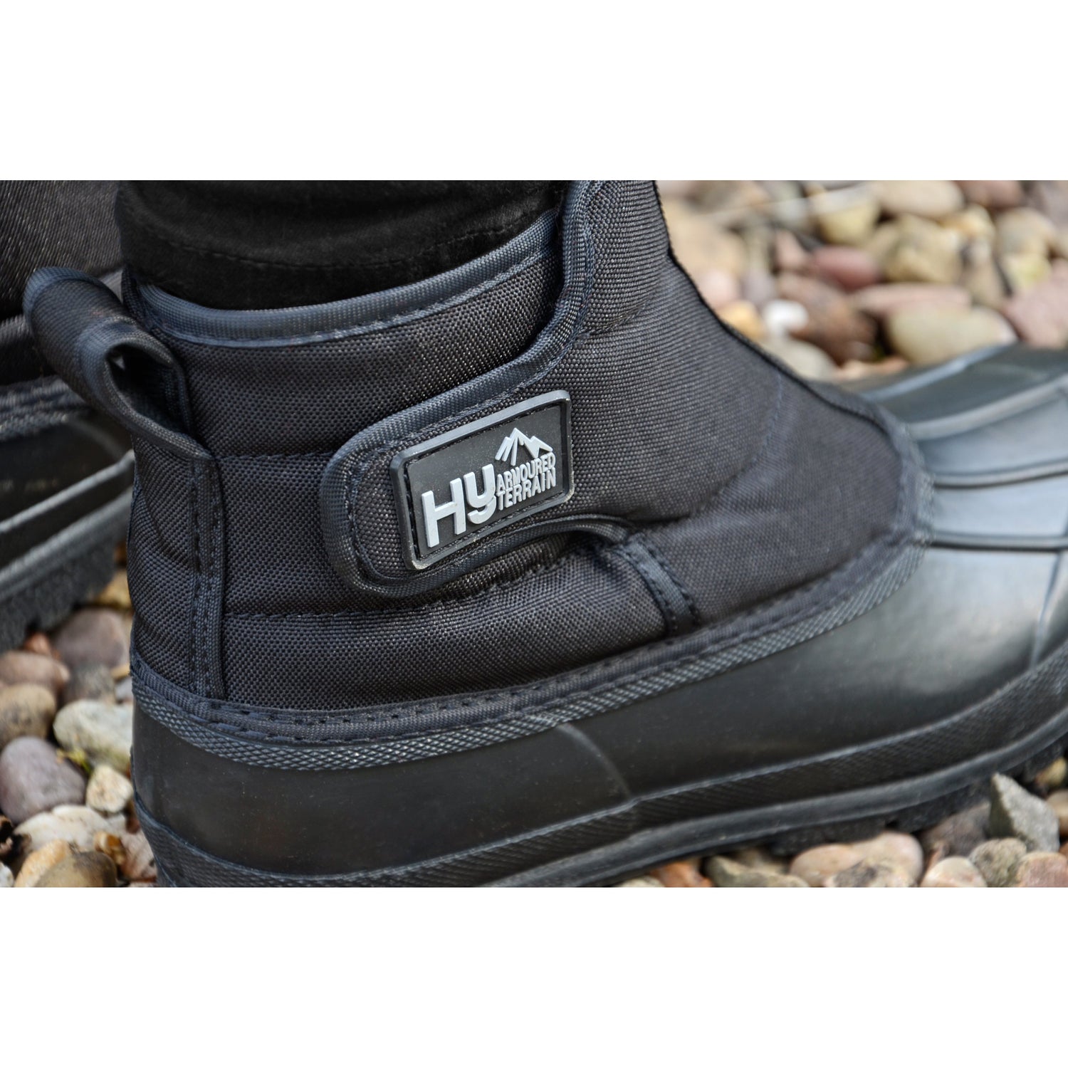 HyLAND Pacific kurze Winterstiefel
