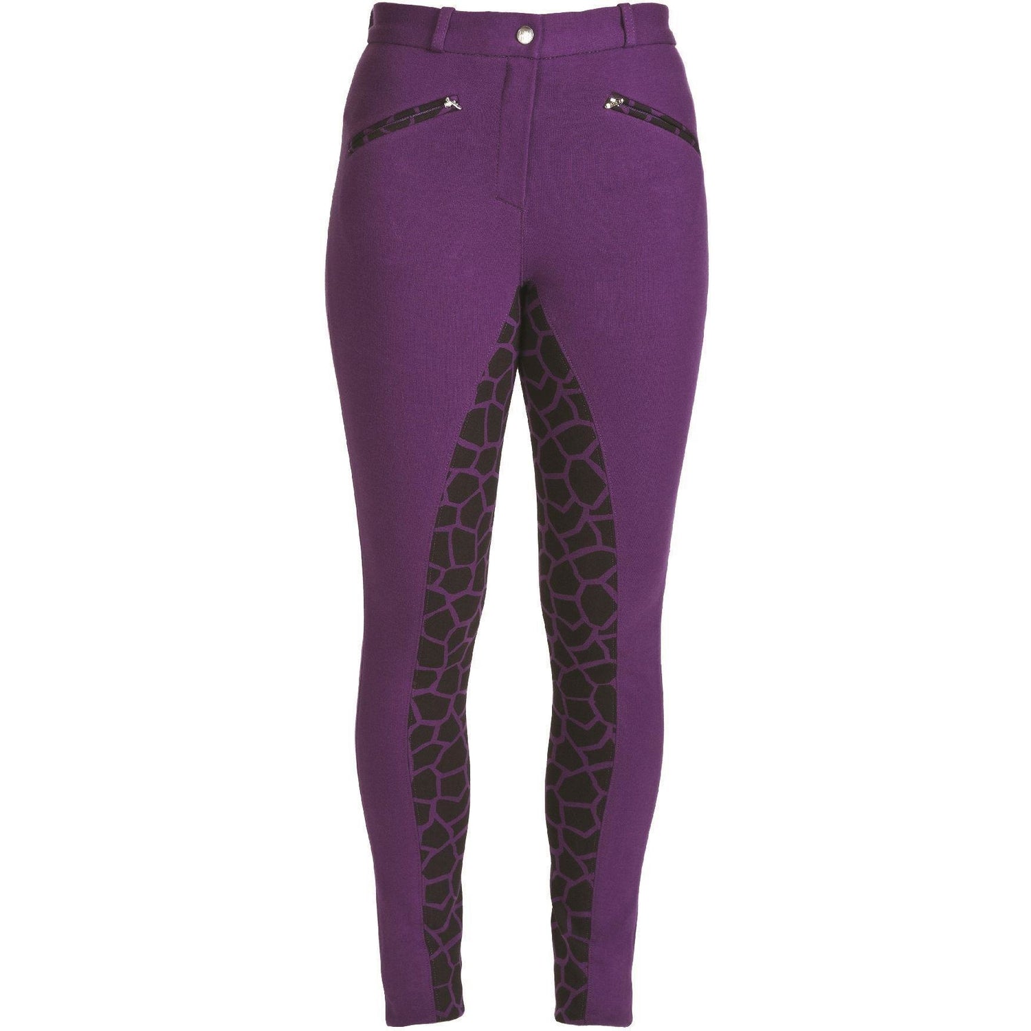 Pantalon d'équitation HyPERFORMANCE Alyssa pour femme