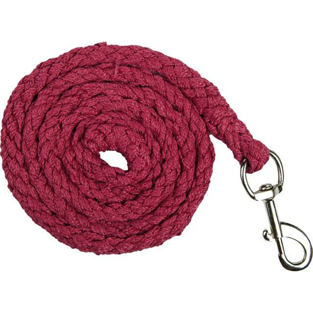 HKM Lead rope -Stars Softice- with snap hook