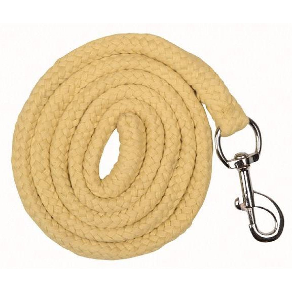 HKM Lead rope -Stars Softice- with snap hook