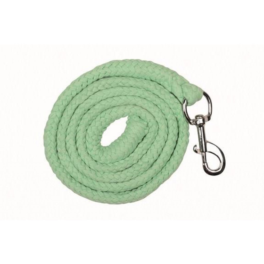 HKM Lead rope -Stars Softice- with snap hook