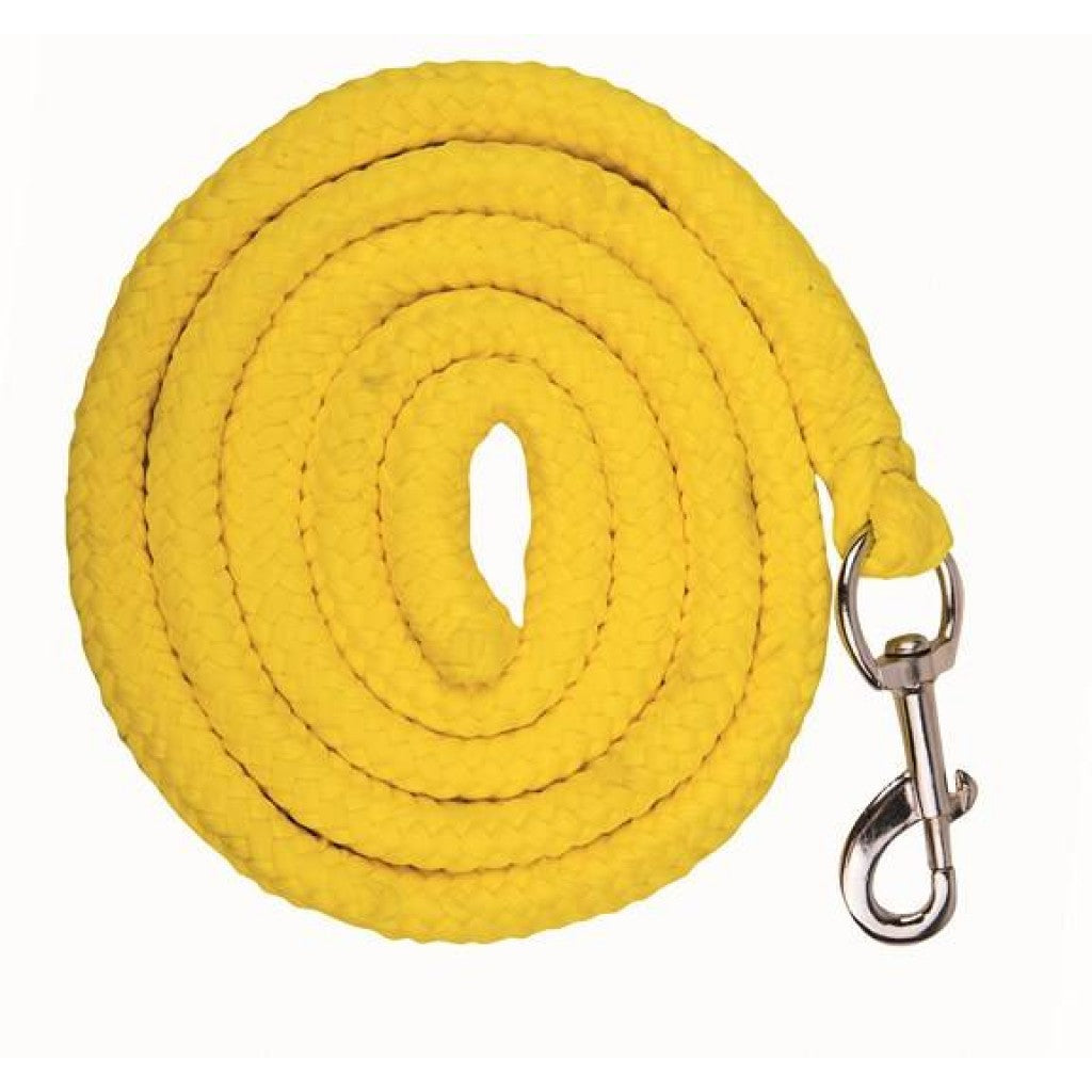 HKM Lead rope -Stars Softice- with snap hook