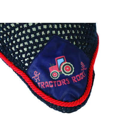 Voile anti-mouches Hy Equestrian Tractors Rock