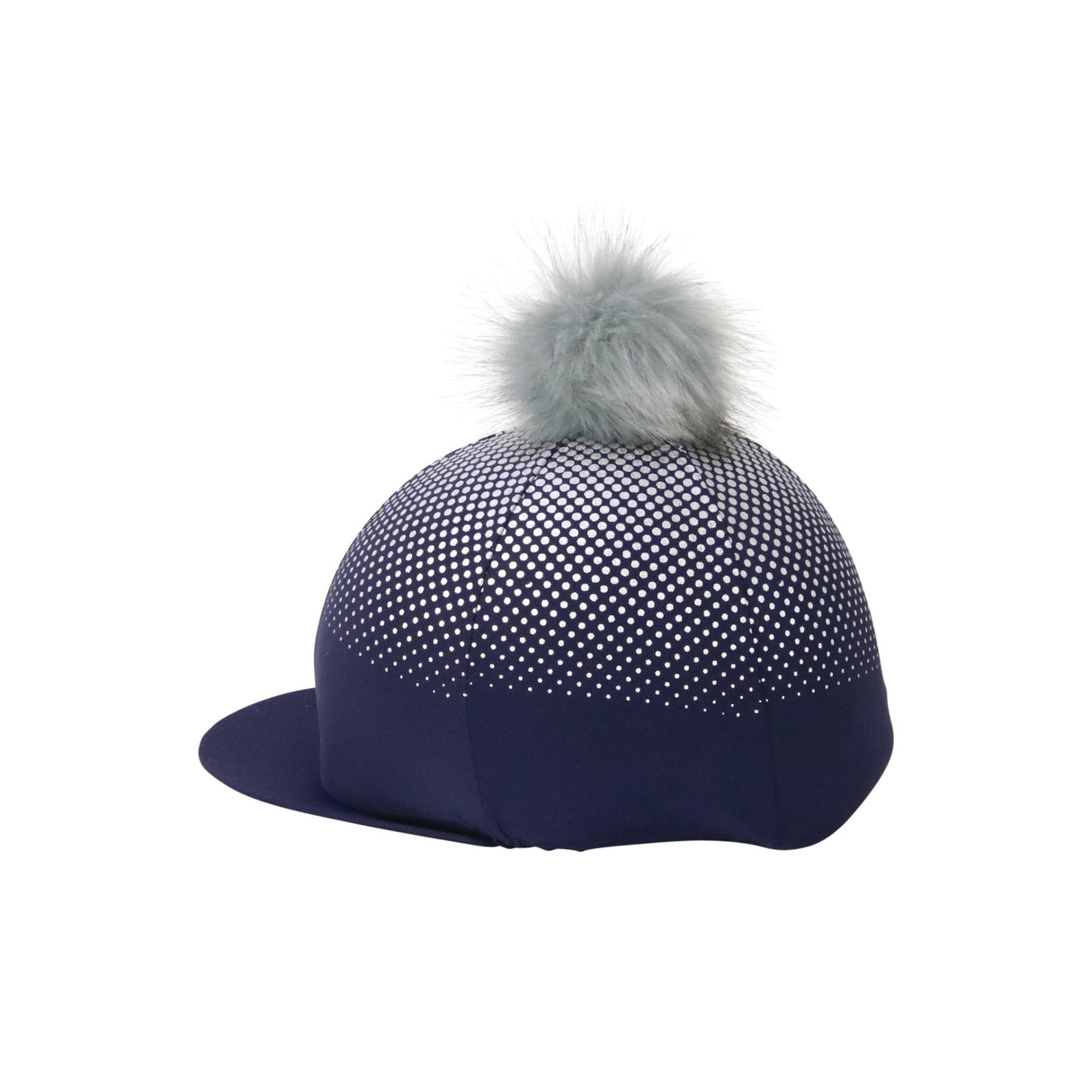 Hy ridestrisk glittereksplosion hat cover