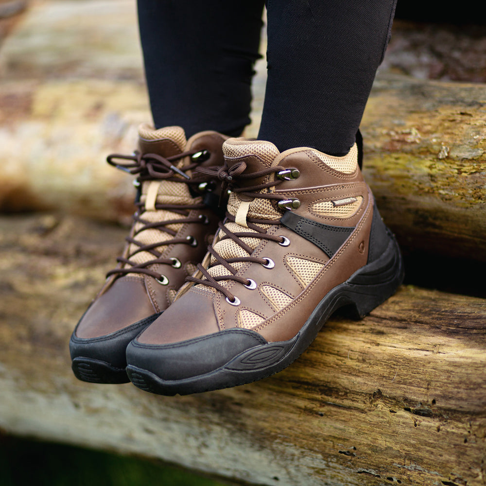 Hy ridning wetton korte støvler