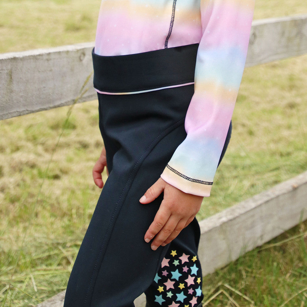 Little Rider Dazzling Dream Reitstrumpfhosen