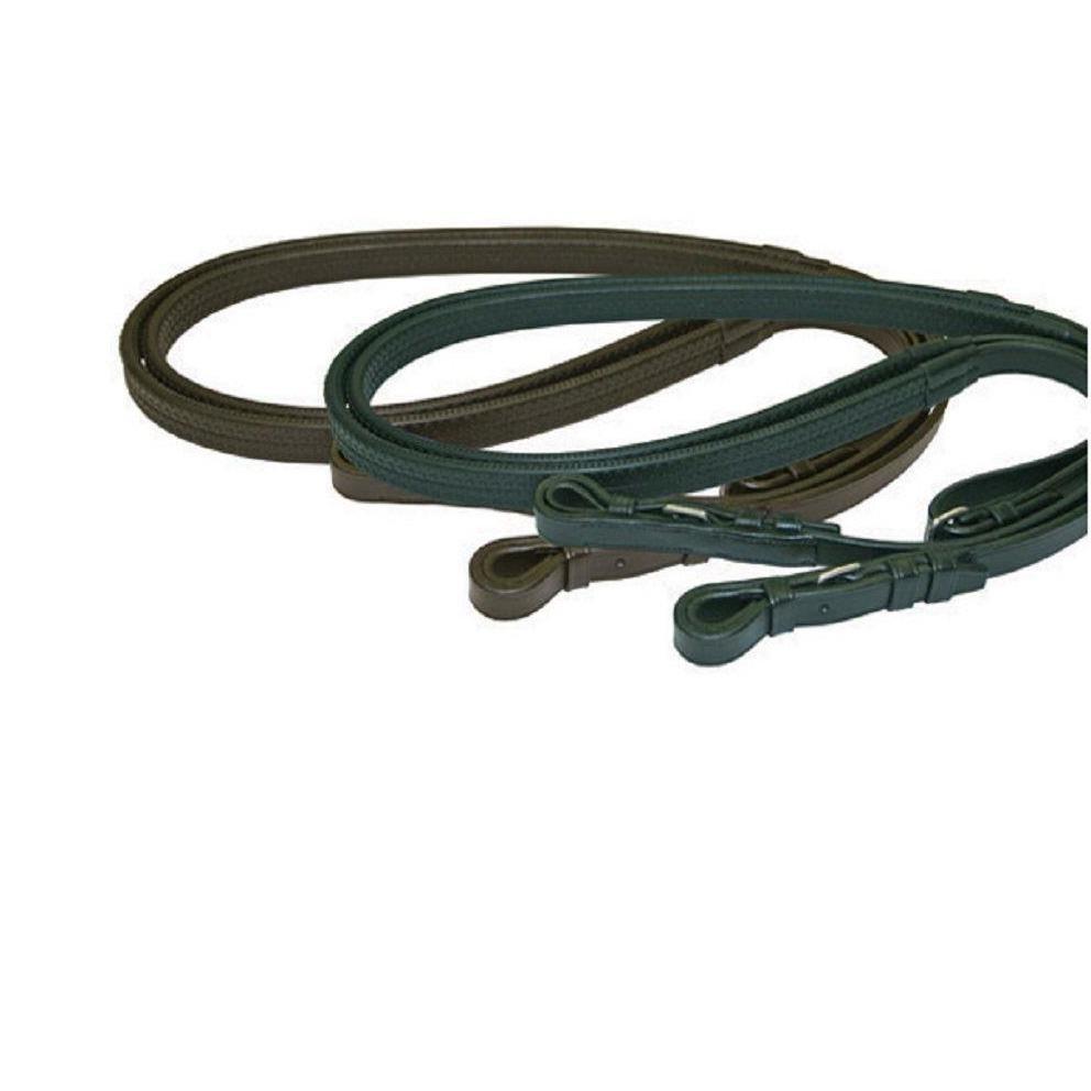 Hestevarer Irland Rambo Micklem Rummi Reins Black Brown Pony Horse