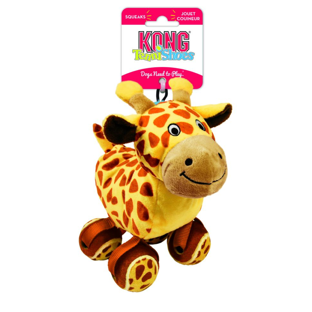 Kong Tennishoes Giraffe