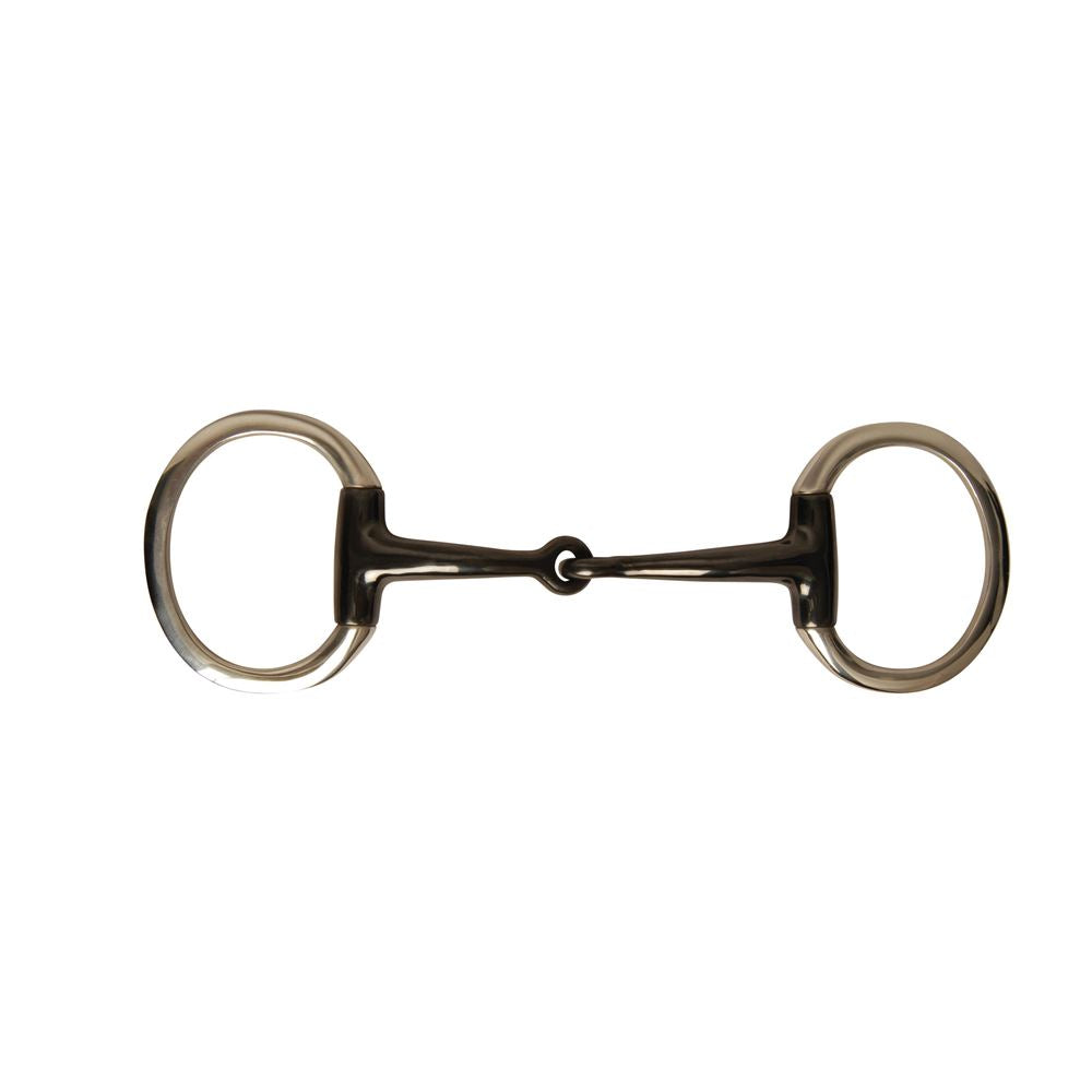 JP Korsteel Sweet Iron Jointed Eggbutt Trense