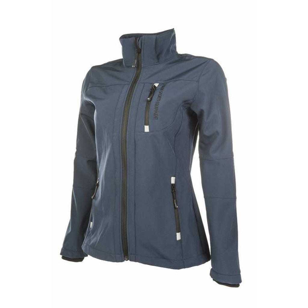 HKM Childs 'Sports Softshell Jacket