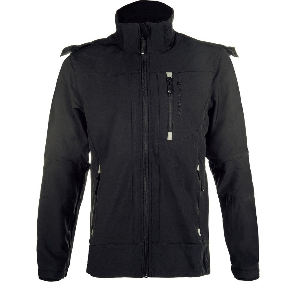 HKM herre 'sports softshell jakke