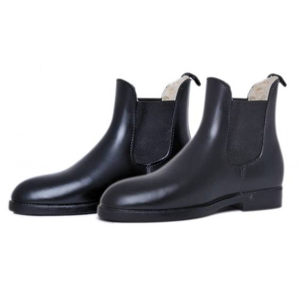 HKM damer Jodhpur støvler -soft- med bamse foring