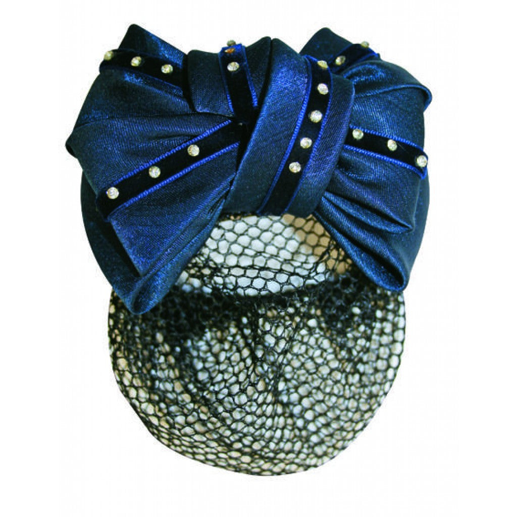 HKM Hair Net med imiterede diamanter