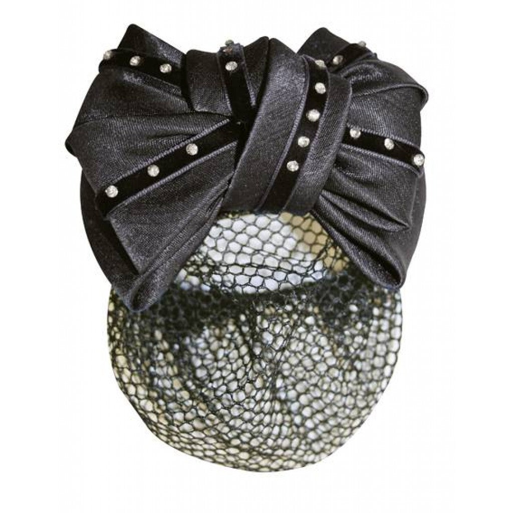 HKM Hair Net med imiterede diamanter