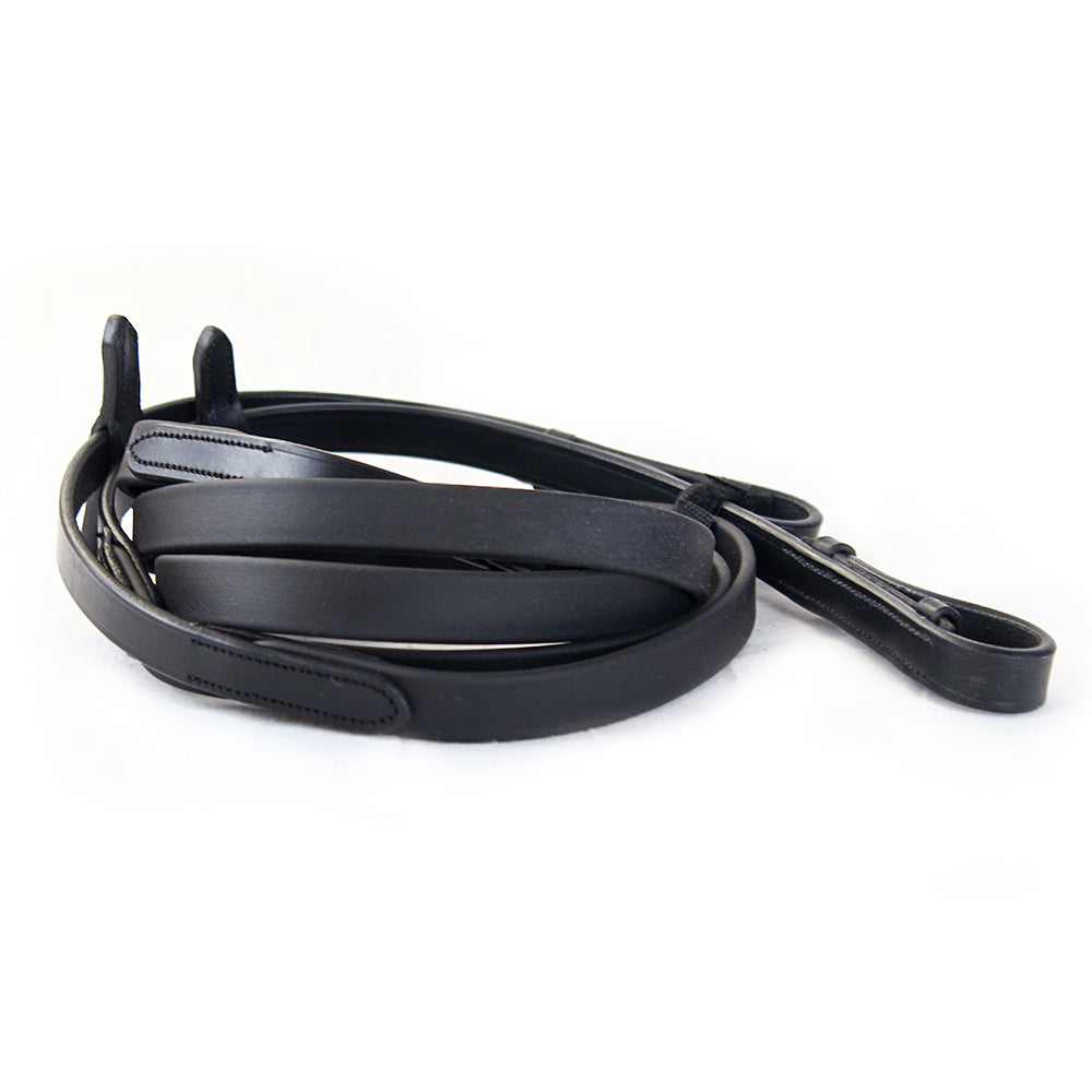 Rênes en cuir Biothane KM Elite