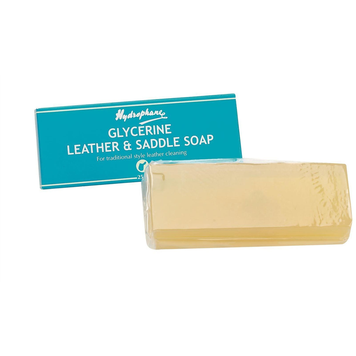 Hydrophane glycerin læder & sadel sæbe 3832