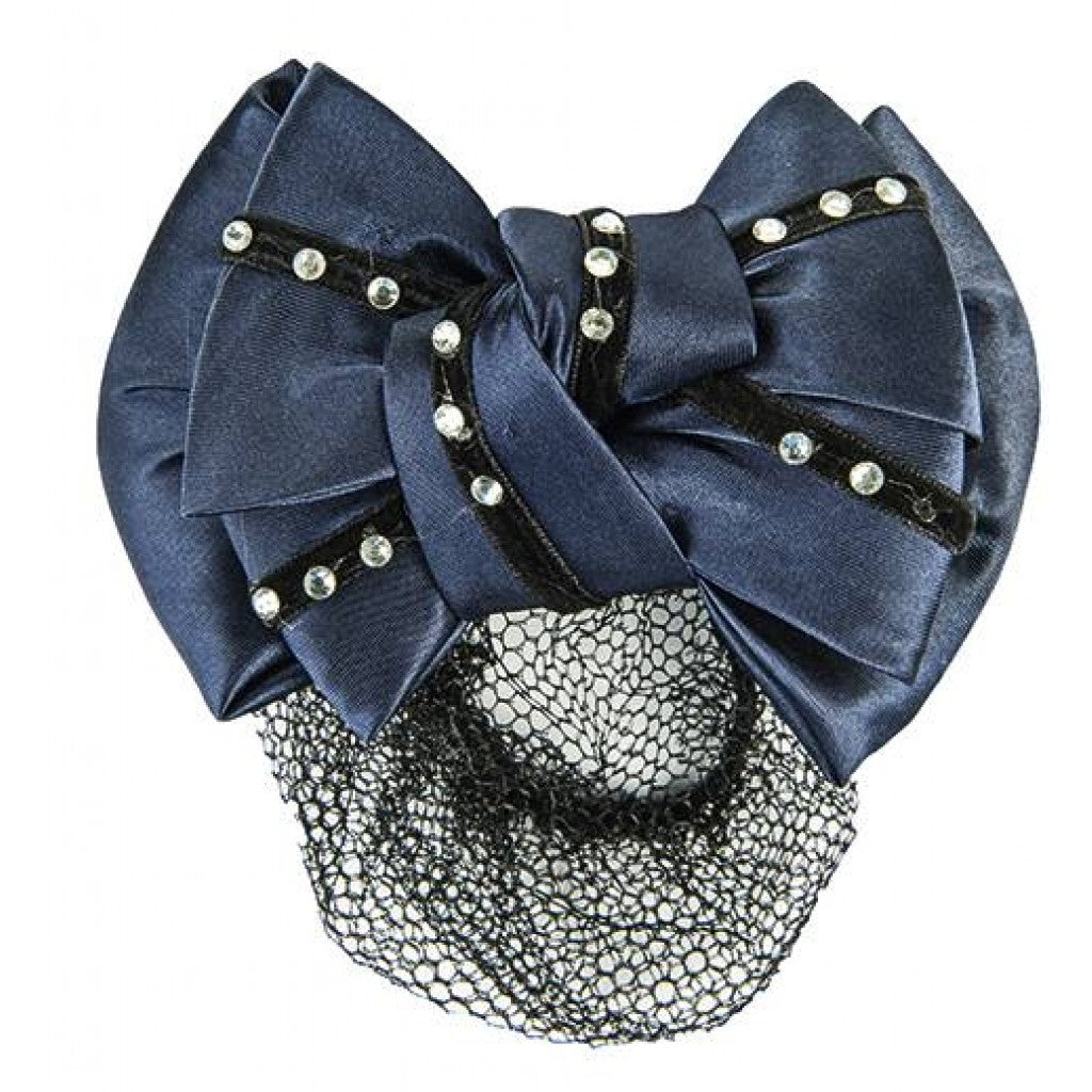 HKM Hair Net med imiterede diamanter