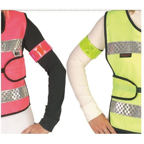 Hyviz Rider Elasticed Arm/Leg Band