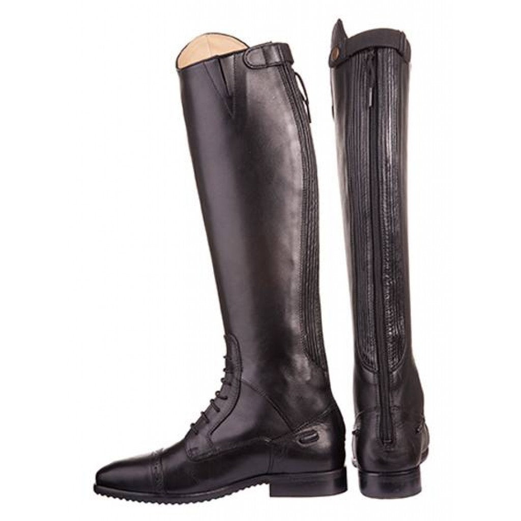 HKM Damen Reitstiefel -Valencia- Extraweit