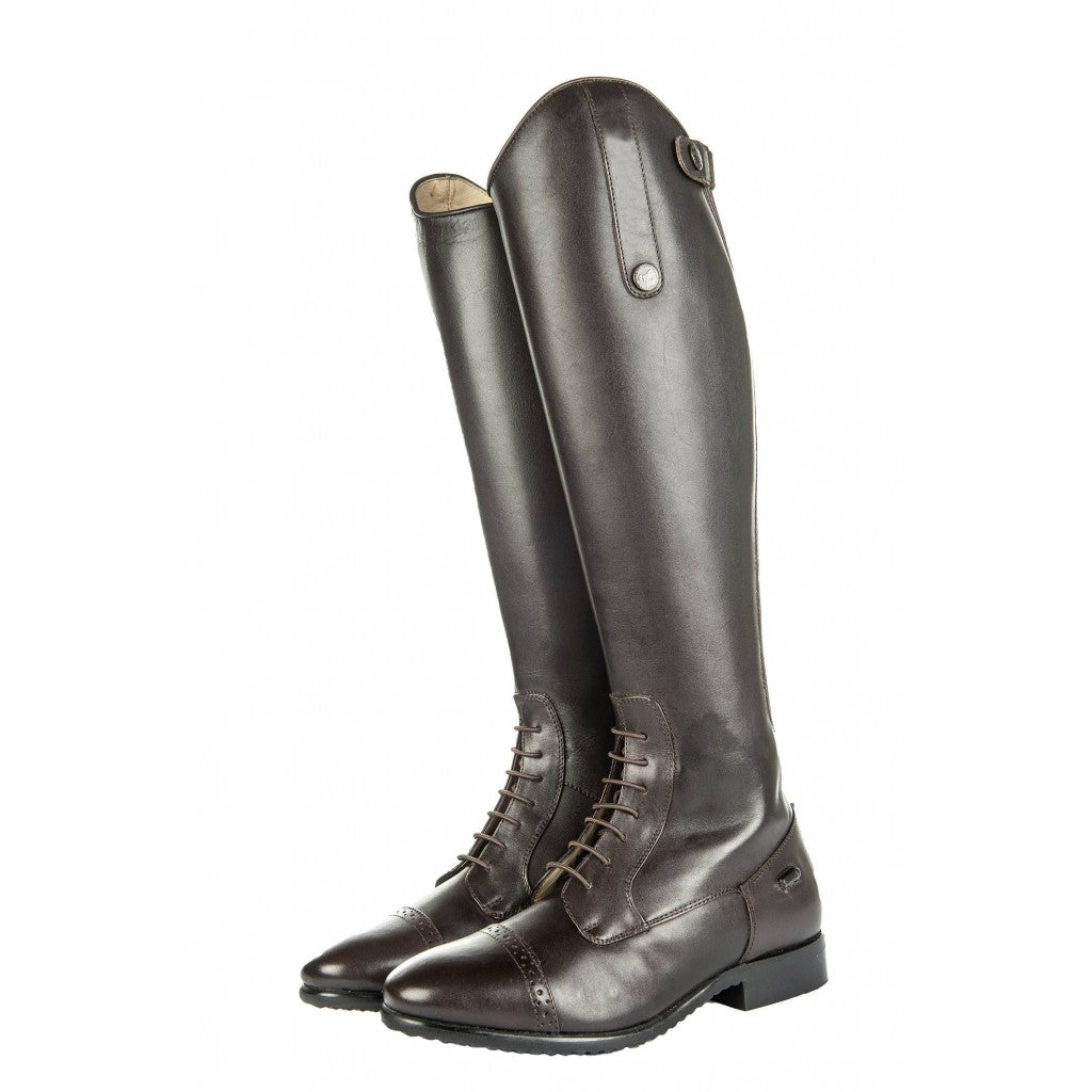 HKM Damen Reitstiefel -Valencia- Extraweit