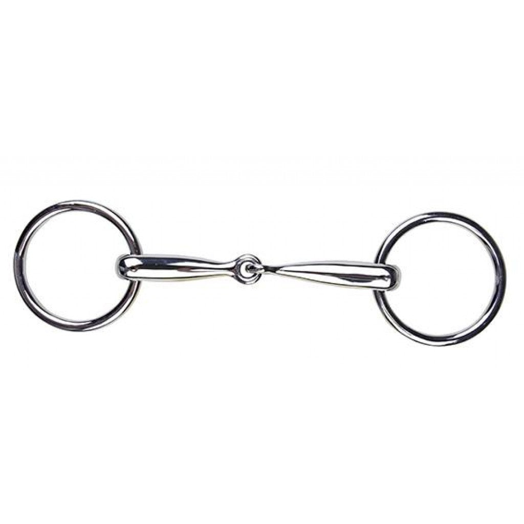 HKM Trense mit losem Ring für Shetlandpony 12 mm