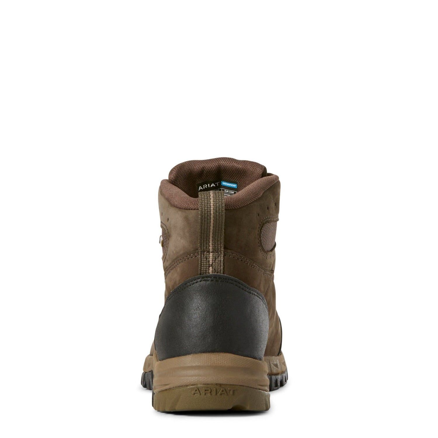 Ariat Skyline Summit Mens GORE-TEX Waterproof Boot #colour_dark-olive