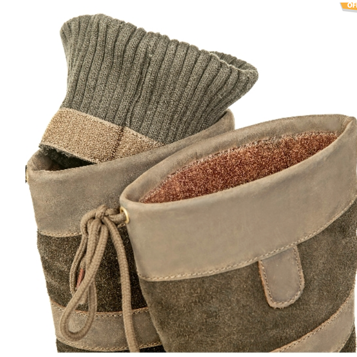 HKM Belmond Bottes Mode 3/4