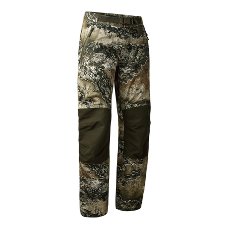 Deerhunter Excape Men's Rain Trousers #colour_realtree-excape