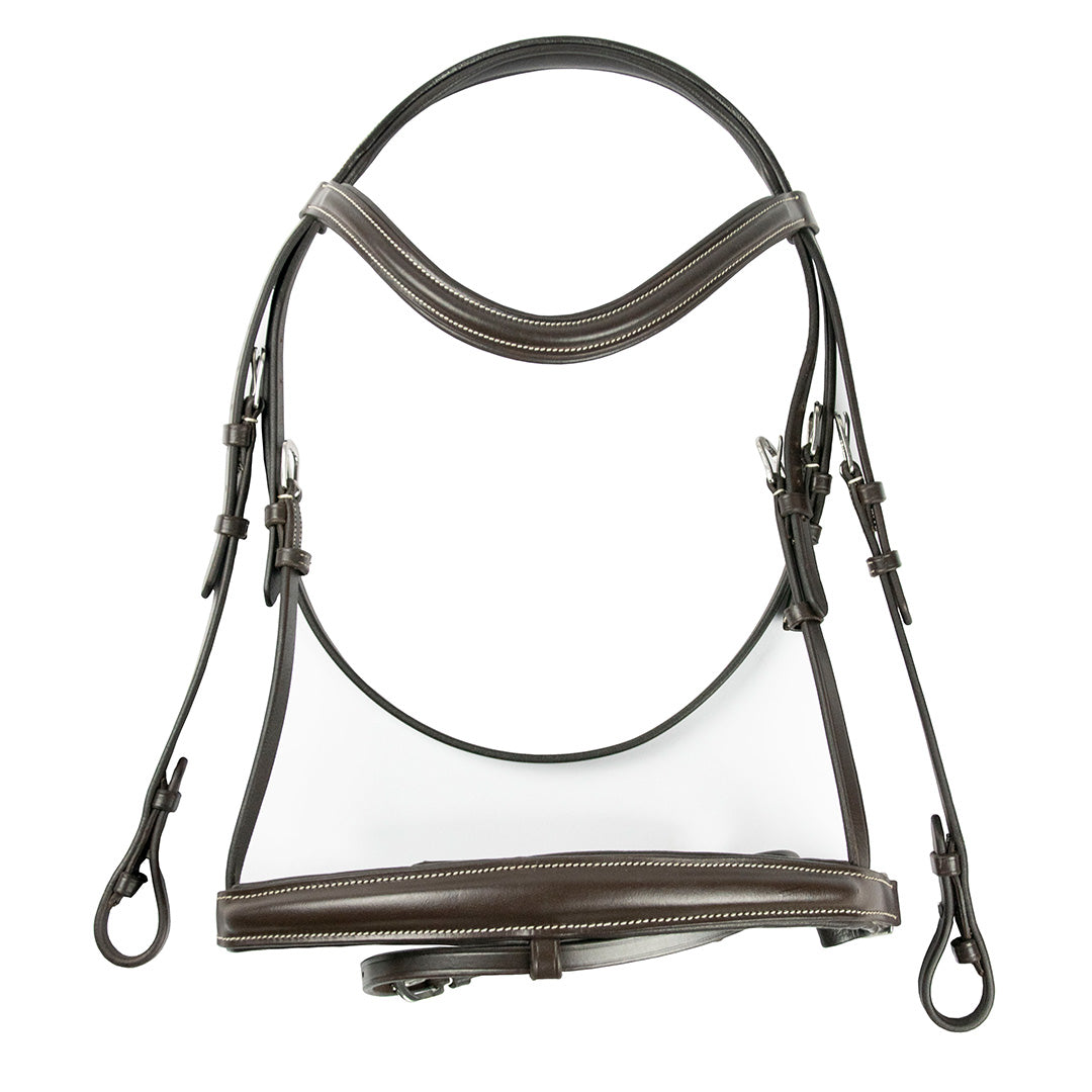 Bridon de dressage GS Equestrian Comfort