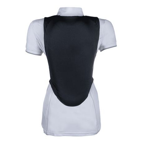 HKM Softec Back Protector #colour_black