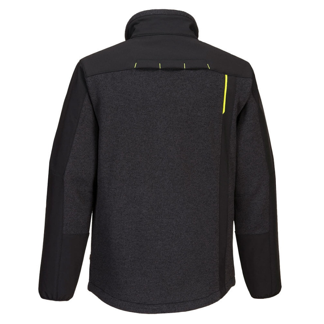 Portwest WX3 blad softshell jakke