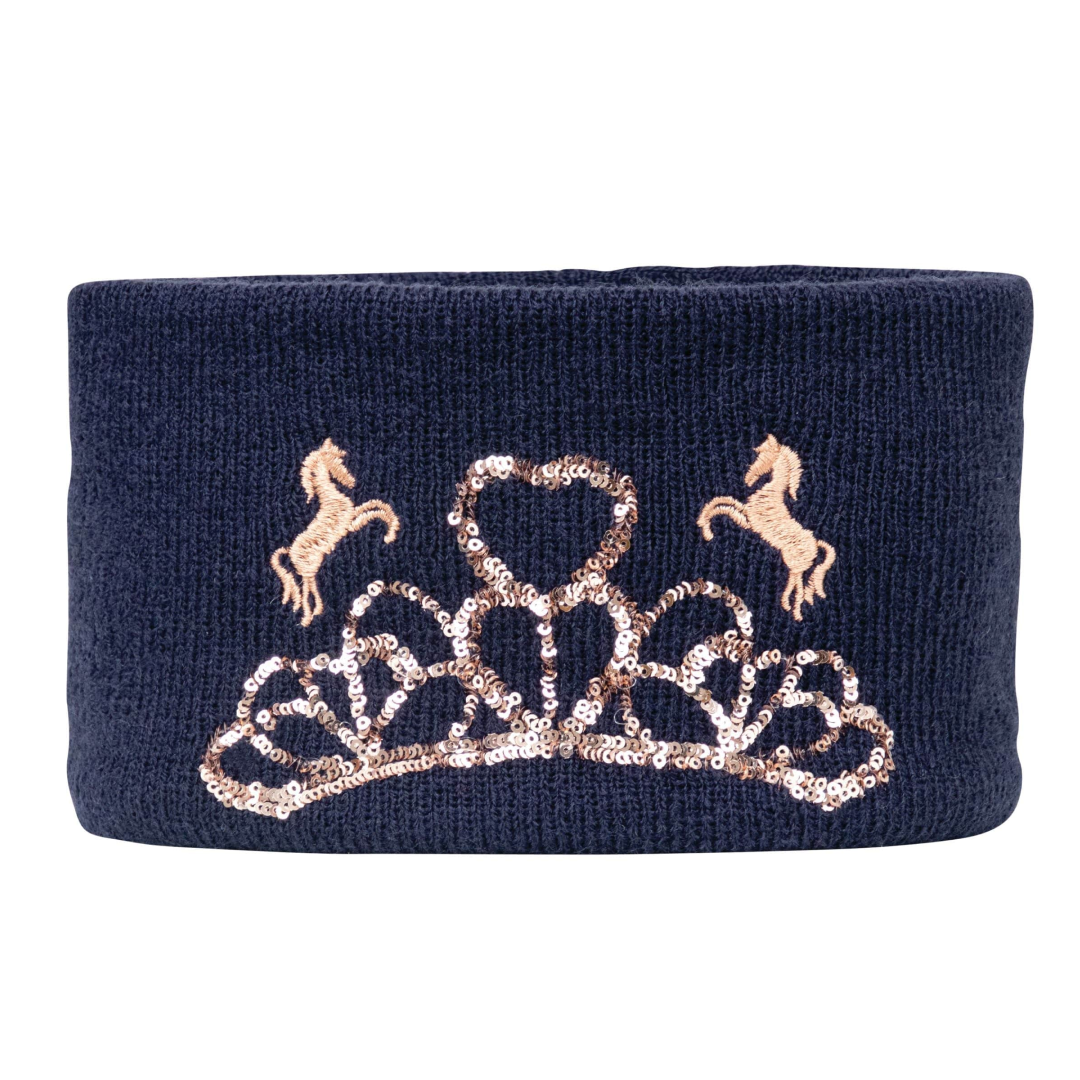 Lille rytter prinsessen og ponyen snood