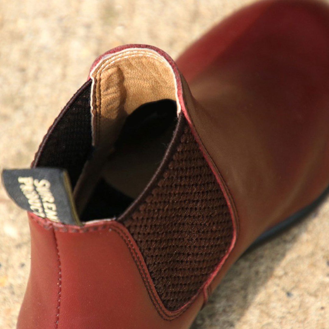 Bottes Jodhpur pour enfants Supreme Products Show Ring