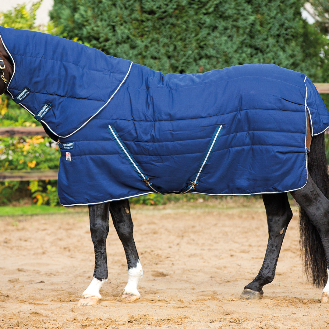 Horseware Ireland Rambo stabil plus Vari-Schicht schwer 450g