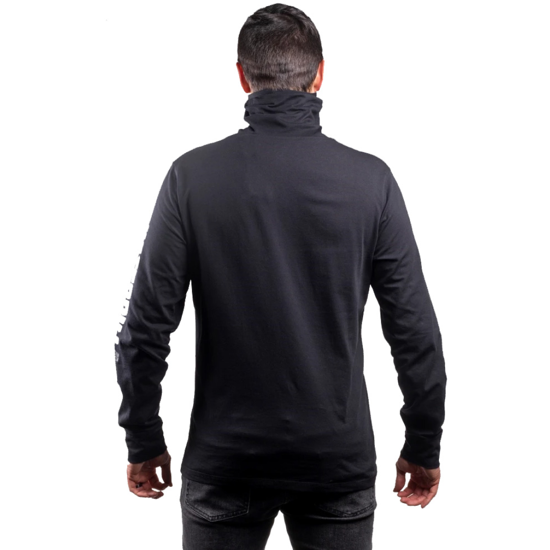 Caterpillar viraloff langærmet Gaiter tee