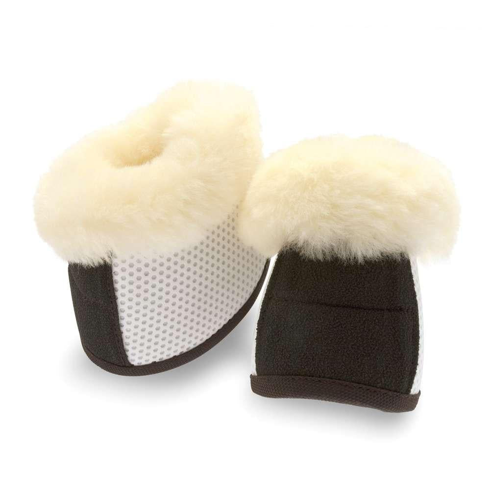 KM Elite Pro Mesh Over-Sach Boots med Lambswool