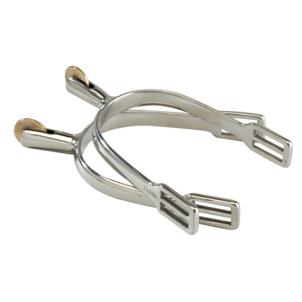 Korsteel glat Rowell Dressage Spurs