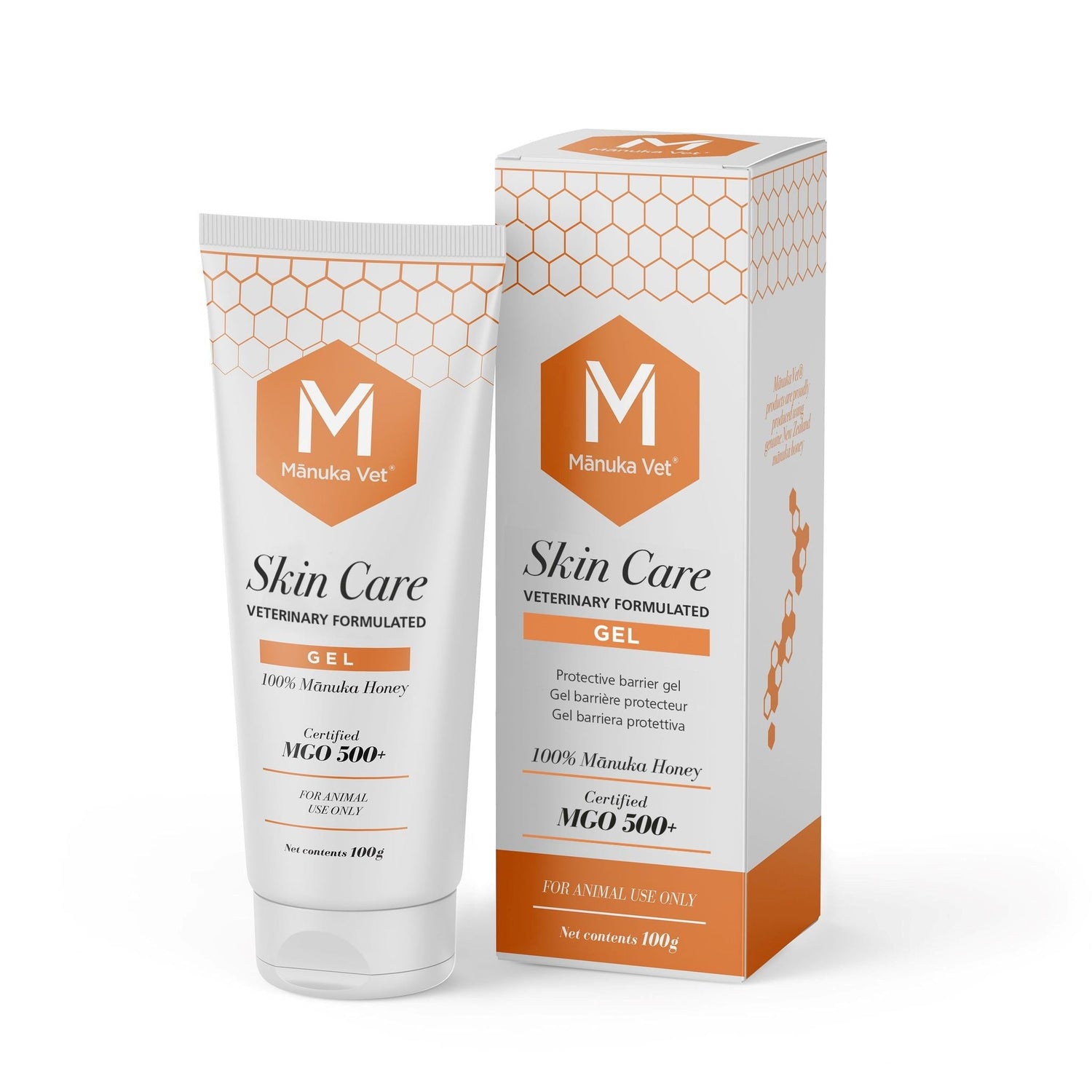 Gel vétérinaire Manuka