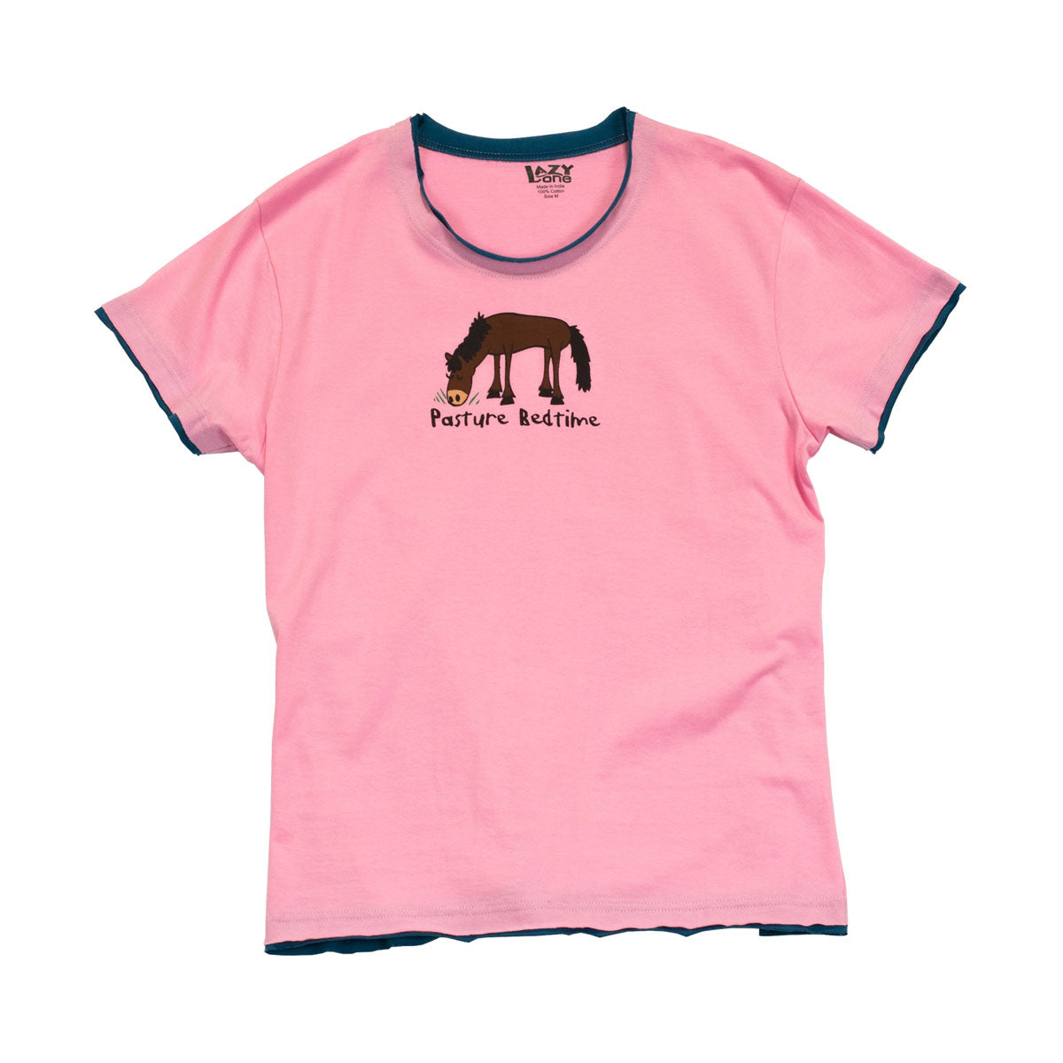 Lazyone Womens Pasture Bedtime PJ T-shirt