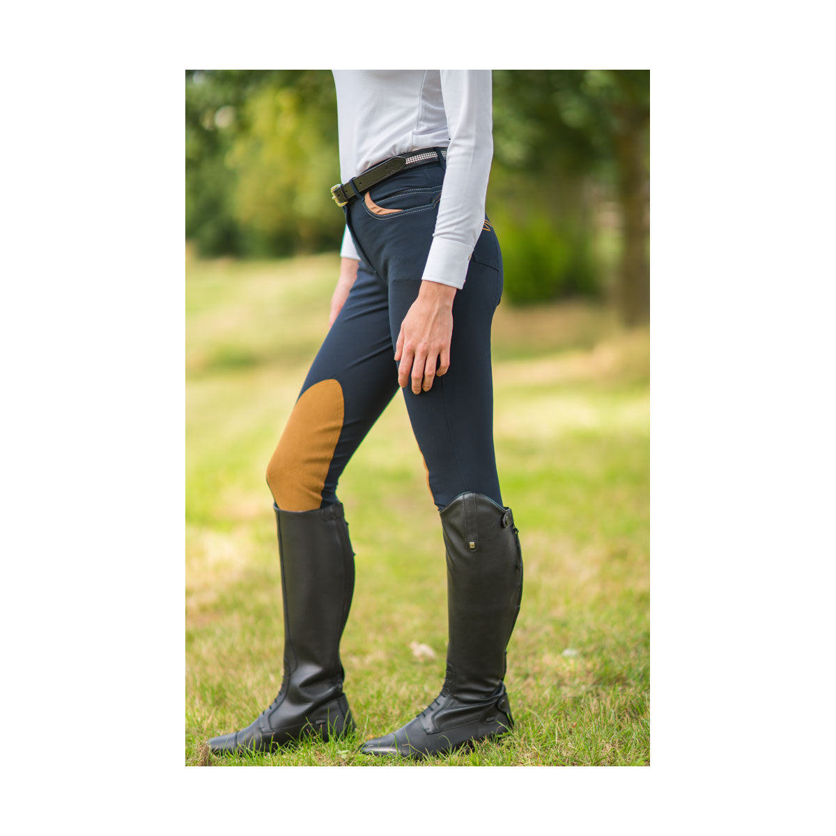 Pantalon d'équitation HyPERFORMANCE Malvern pour femme