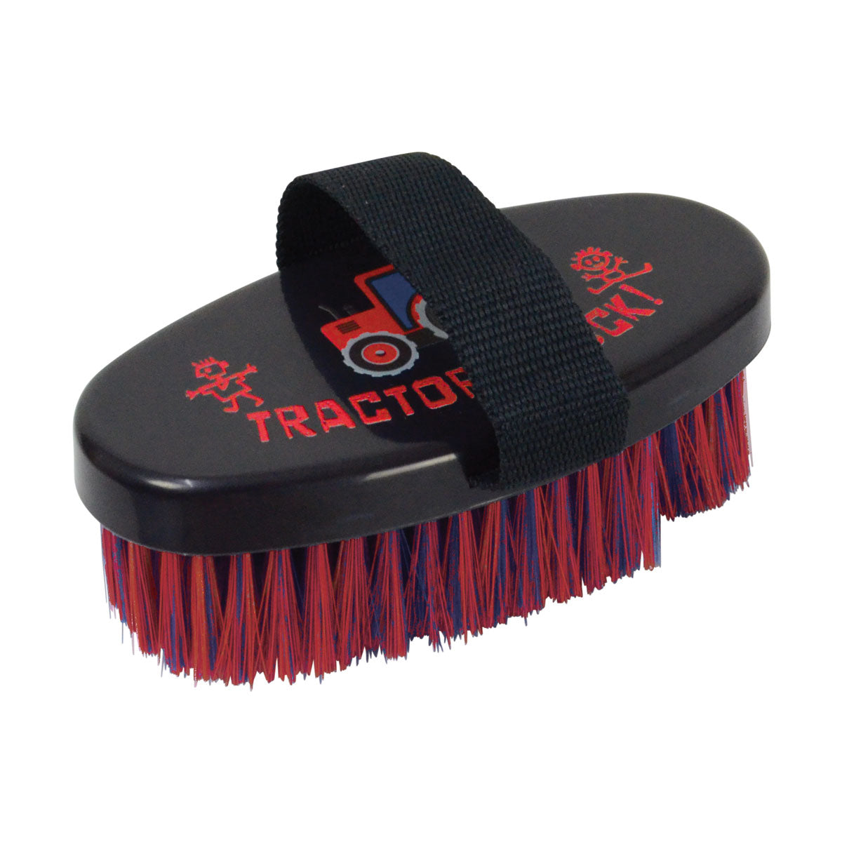 Brosse pour corps de roche Hy Equestrian Tractors