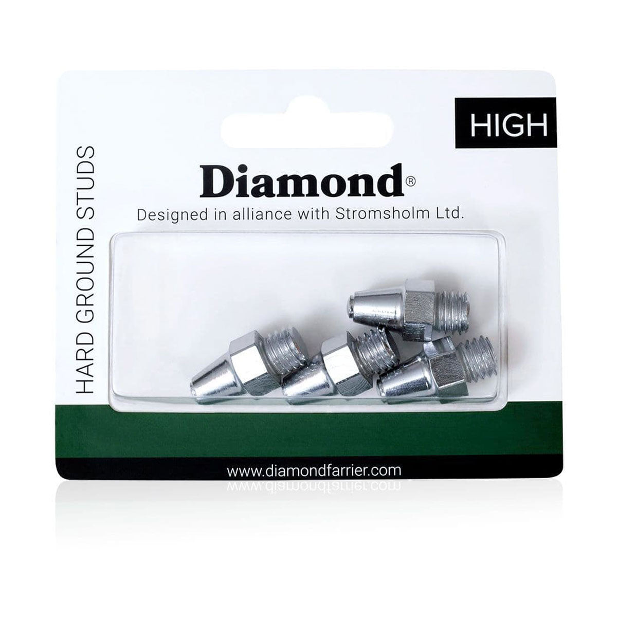 Stromsholm Diamond Hard Ground Ground Stud