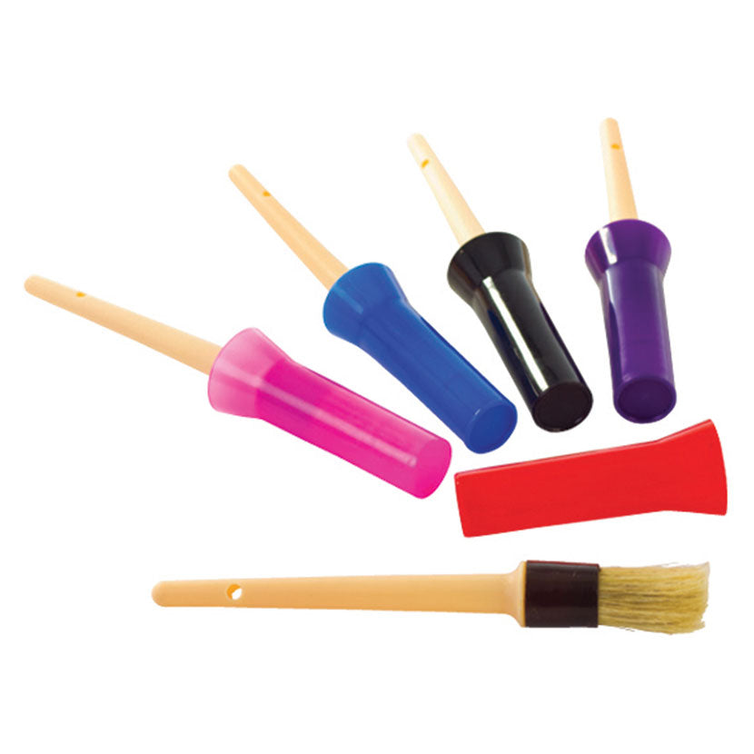 Lincoln Hoof Oil Brush med cap