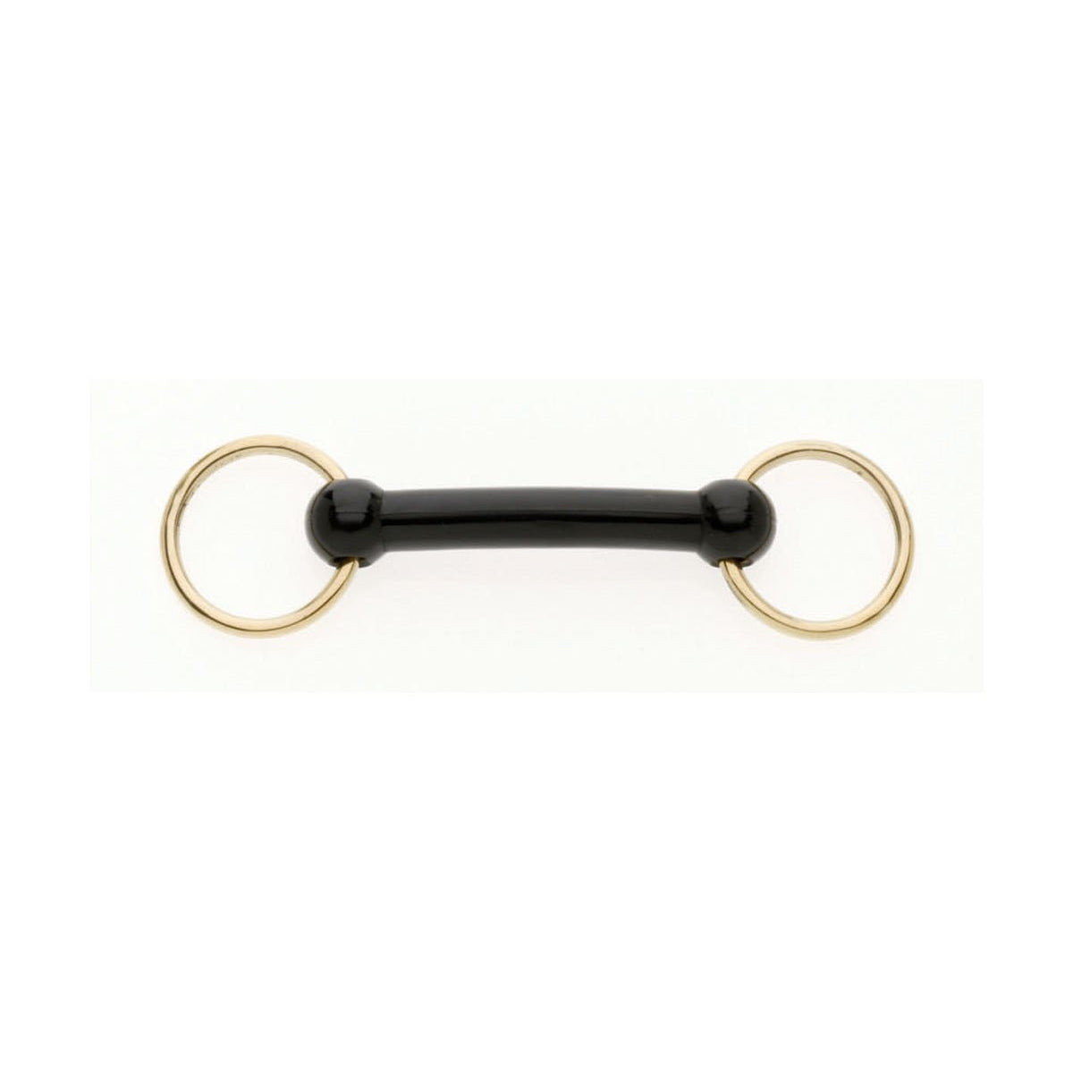 Lorina Bradoon Nylon Mullen Mouth Brass Ring