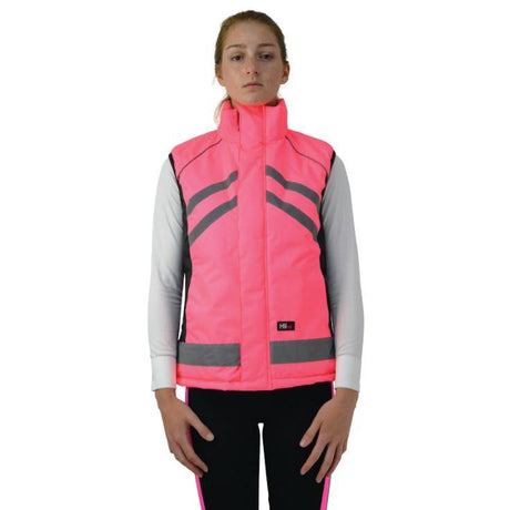 HyVIZ Padded Gilet #colour_pink