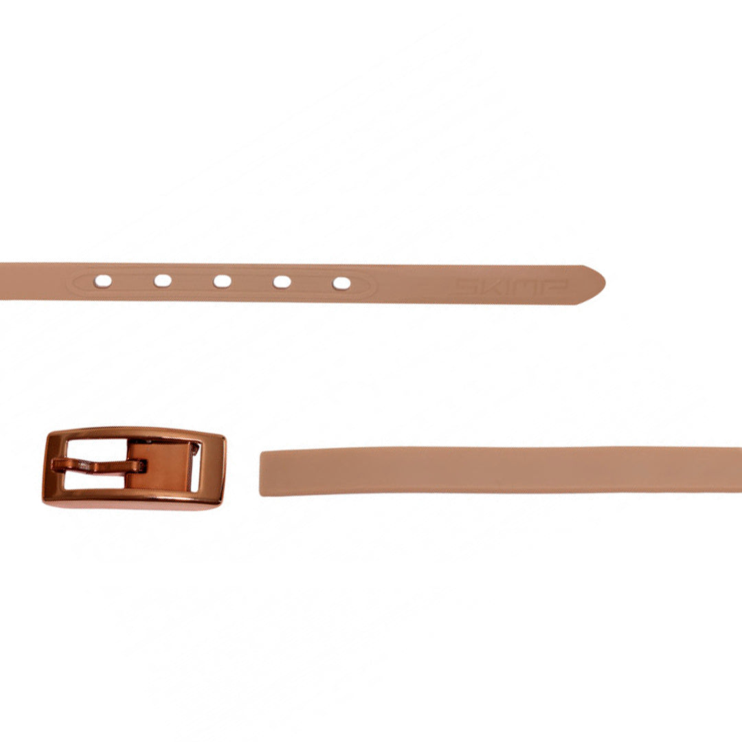 Skimp La Charmeuse Belt #colour_beige