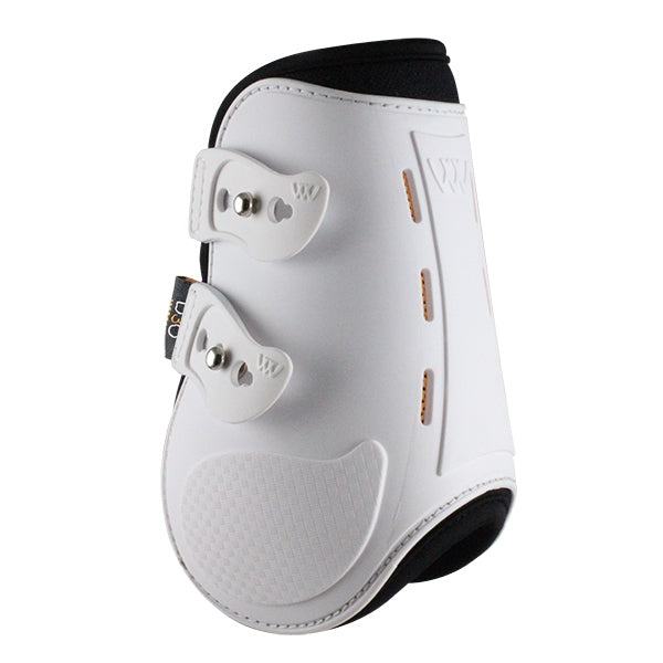 Woof Wear Smart Fetlock Boot #colour_white