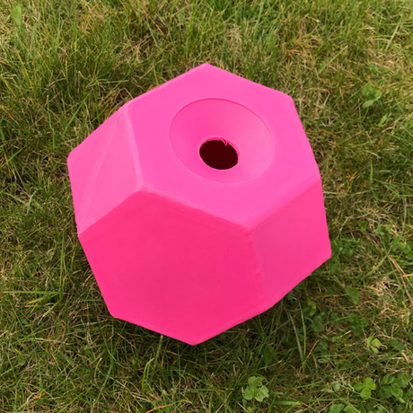 Parallax Plastics Snack & Play #colour_pink