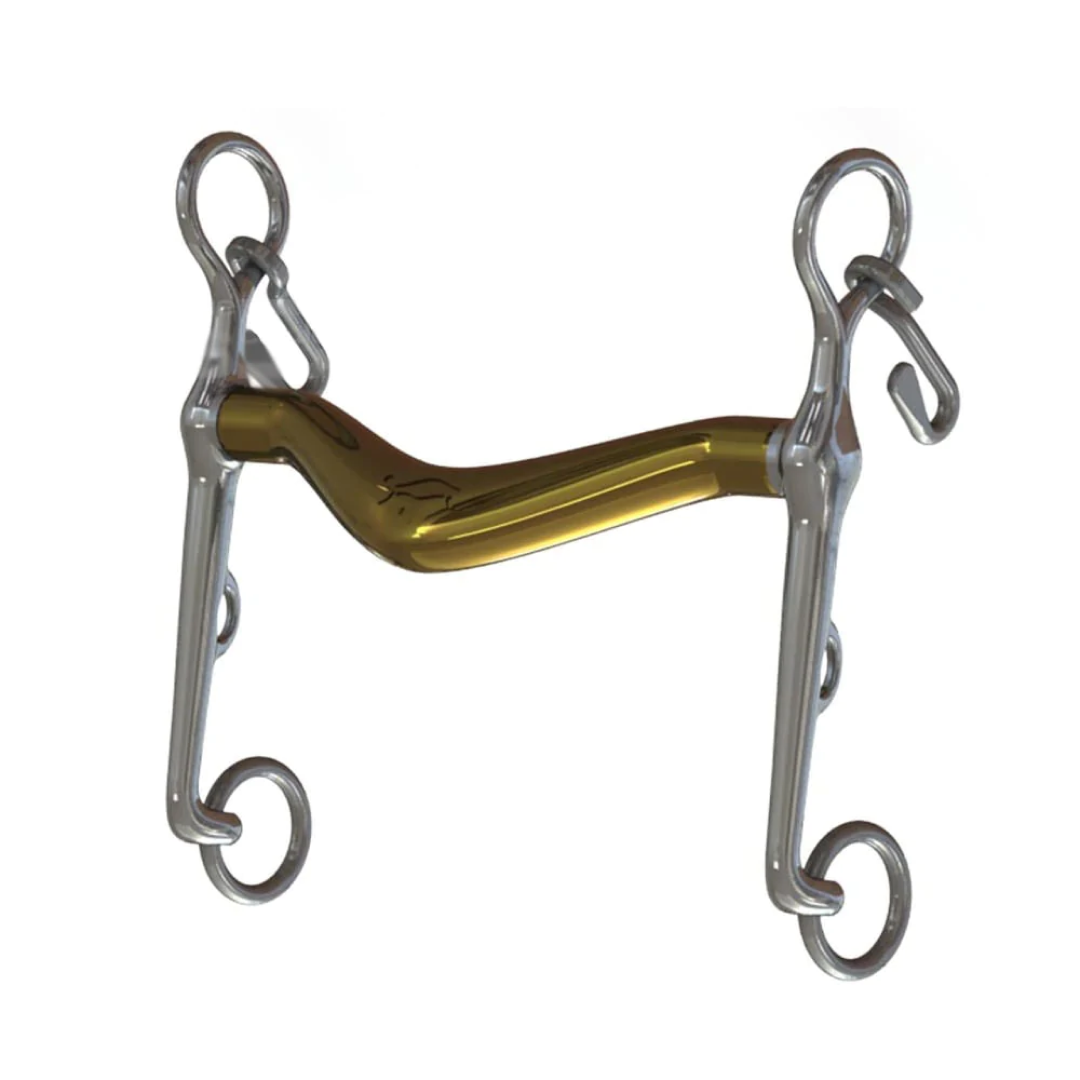 Neue Schule Turtle Tilt Weymouth 14mm 7cm Schaft